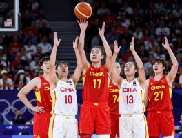 历届奥运会篮球冠军丨哪个国家夺冠次数最多,中国女篮最好成绩如何,三人篮球何时加入奥运