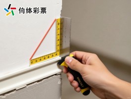 怎样裁墙角边,墙角边条如何切45度角,护角条安装有哪些技巧