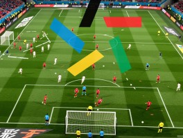 王者越位是什么意思,足球越位规则图解,判罚条件,反越位战术