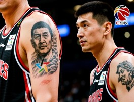 CBA球员纹身，图案有何深意？为何姚明、易建联选择不纹，纹身会影响职业生涯吗？