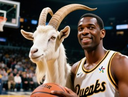 篮球山羊是什么意思,为什么叫篮球山羊,山羊在篮球界什么地位,厄尔麦尼考尔特生平