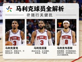 篮球马利克球员全解析,马利克蒙克什么水平,马利克纽曼在哪个队,马利克韦恩斯去哪了