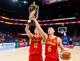 斯坦科维奇杯洲际篮球赛,中国队哪年首次夺冠,赛事对男篮价值是什么,近期有哪些精彩对决