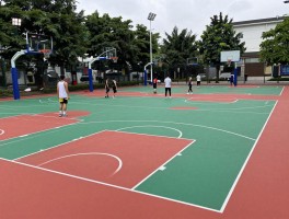 火篮球场，网红篮球场有哪些,火爆篮球场如何打造,篮球场消防安全要求