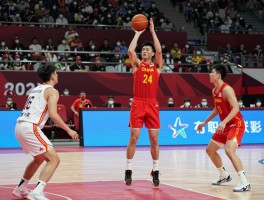 中国队有利进攻战术有哪些,如何破解联防,三分投射提升多少