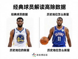 经典球员数据,如何正确解读高阶数据,历史地位怎么衡量,现役球员对比
