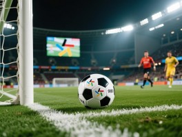 足球中越位是什么意思,判罚标准如何界定,VAR技术带来哪些变化