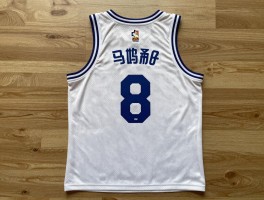 篮球队服8号代表什么,哪些球星穿过,科比8号意义,中国男篮8号传承