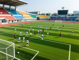 长治足球比赛一场多长时间,十一人制与五人制有何不同,青少年比赛是否更短