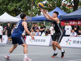 阿迪达斯3对3篮球：如何选择实战装备,有哪些经典赛事,新手该如何参与