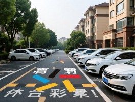 车位越位是什么意思啊,怎么判断是否越位,越位停车怎么处罚,和物业纠纷如何处理