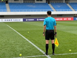 传球传给边裁，传球出界怎么判罚,边裁举旗代表什么,越位规则如何界定