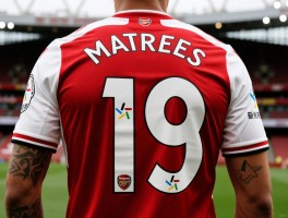 阿森纳球员号码,号码有何深意,新赛季谁接班传奇号码