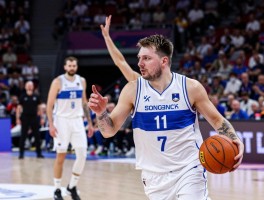 欧锦赛篮球斯洛文尼亚,东契奇表现如何,2025年战绩怎么样,球队历史有哪些荣誉