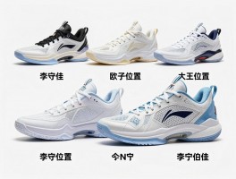 李宁赞助篮球鞋有哪些系列,怎么区分,适合什么位置,球员都穿哪款