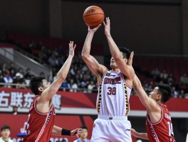 吉林东北虎篮球：新赛季外援是谁，历史战绩如何，为何称巨人杀手