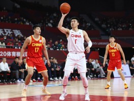 中国去NBA打球的球员,谁是历史第一人,现役有哪些,未来谁最有希望