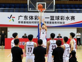 广东篮球水平,职业篮球为何强势,草根基础如何夯实,人才培养有啥秘诀