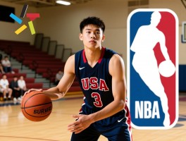 美国高中篮球如何参与,与NBA有何关系,球星案例有哪些