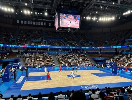 北京奥运篮球,场馆设计有何特色,梦八队为何称救赎之队,中国男篮经典战细节何在