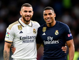 皇马球员梅：本泽马创下哪些纪录,姆巴佩首秀表现如何,为何梅里诺成为皇马克星？