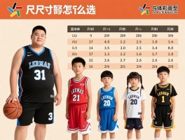 篮球衣尺码表,不同品牌尺码是否一致,偏胖体型如何选择,儿童篮球衣尺码怎么选