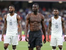 最黑的球员,如何衡量球员肤色深浅,哪些球星肤色特别深,深肤色球员面临哪些挑战