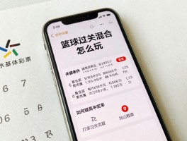 篮球过关混合,怎么玩,技巧有哪些,如何提高中奖率