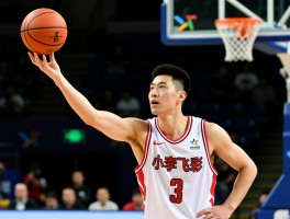 球员李楠是谁,为什么叫小李飞刀,他的三分球有多准