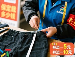 保定裁裤边的多少钱,裁裤边5元和10元的区别,保定便民服务点在哪里
