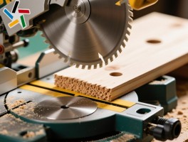 裁板锯一边崩边丨上面崩边怎么处理,下面崩边如何解决,锯片如何调整