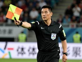 范志毅打边裁了吗,事件过程是怎样的,范志毅为什么打裁判,最终处理结果如何