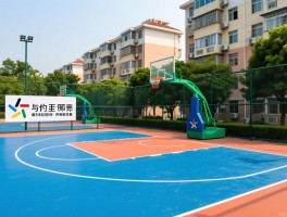 洛王篮球场在哪里,怎么预约,开放时间,哪个好，居民球场选择攻略