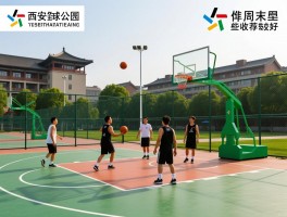 西安篮球公园有哪些推荐，收费情况怎么样，周末去哪里打球比较好