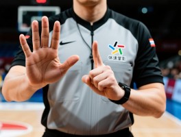 篮球比赛裁判手势详解,如何快速掌握裁判手势,常见犯规手势解析