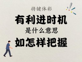有利进攻时机是什么意思,如何判断,怎样把握,商业军事如何应用