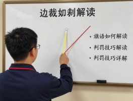 讲解边裁,边裁职责有哪些,旗语如何解读,判罚技巧详解