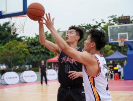 廖嘉华篮球,广州街球传奇如何练就,黄金左手背后故事