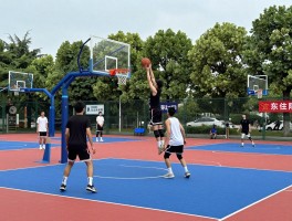 打篮球去，场地怎么选,时间如何定,安全注意啥