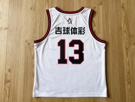 篮球衣几号好,如何选吉利号码,不同位置选什么号,个性号码怎么选