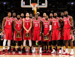 NBA火箭球员丨现役阵容分析,队史十大巨星,球衣退役条件