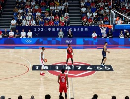 奥运会篮球比赛时长,一场比赛多久加时赛怎么算,NBA与奥运规则有何不同