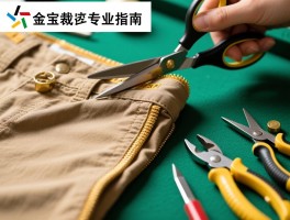 金宝裁裤边专业指南，怎么剪不歪斜,需要哪些工具,如何保证对称性