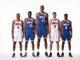 篮球员多高,NBA平均身高是多少,各位置标准多高,最高纪录是谁