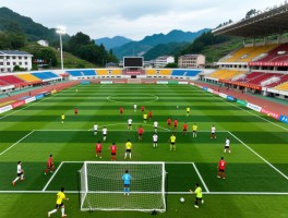 赫章一场足球比赛多长时间,校园足球赛多久结束,村超比赛有加时赛吗