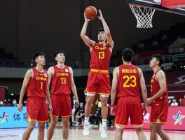 中国男篮球员丨历史传奇有哪些,现役谁最强,未来希望在哪