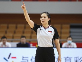 最美篮球裁判,中国最美篮球裁判有哪些,如何成为优秀篮球裁判,美女裁判的职业发展路径