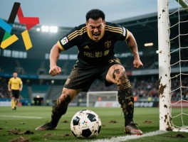 足球最脏的球员评判标准是什么,史上十大恶人都有谁,现代足球为何鲜见传统恶人