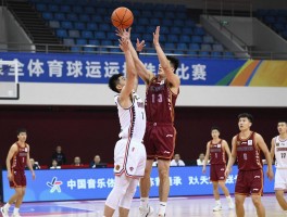 赵强篮球,为何被称为炒菜天王,如何从街头走向全运会,单挑能力有多强