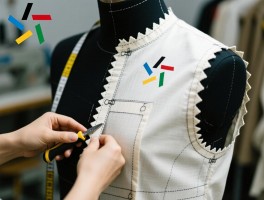 裁车衣收边锯齿边解决大全，车衣裁边为什么有锯齿，如何避免收边翘边，专业工具怎么选